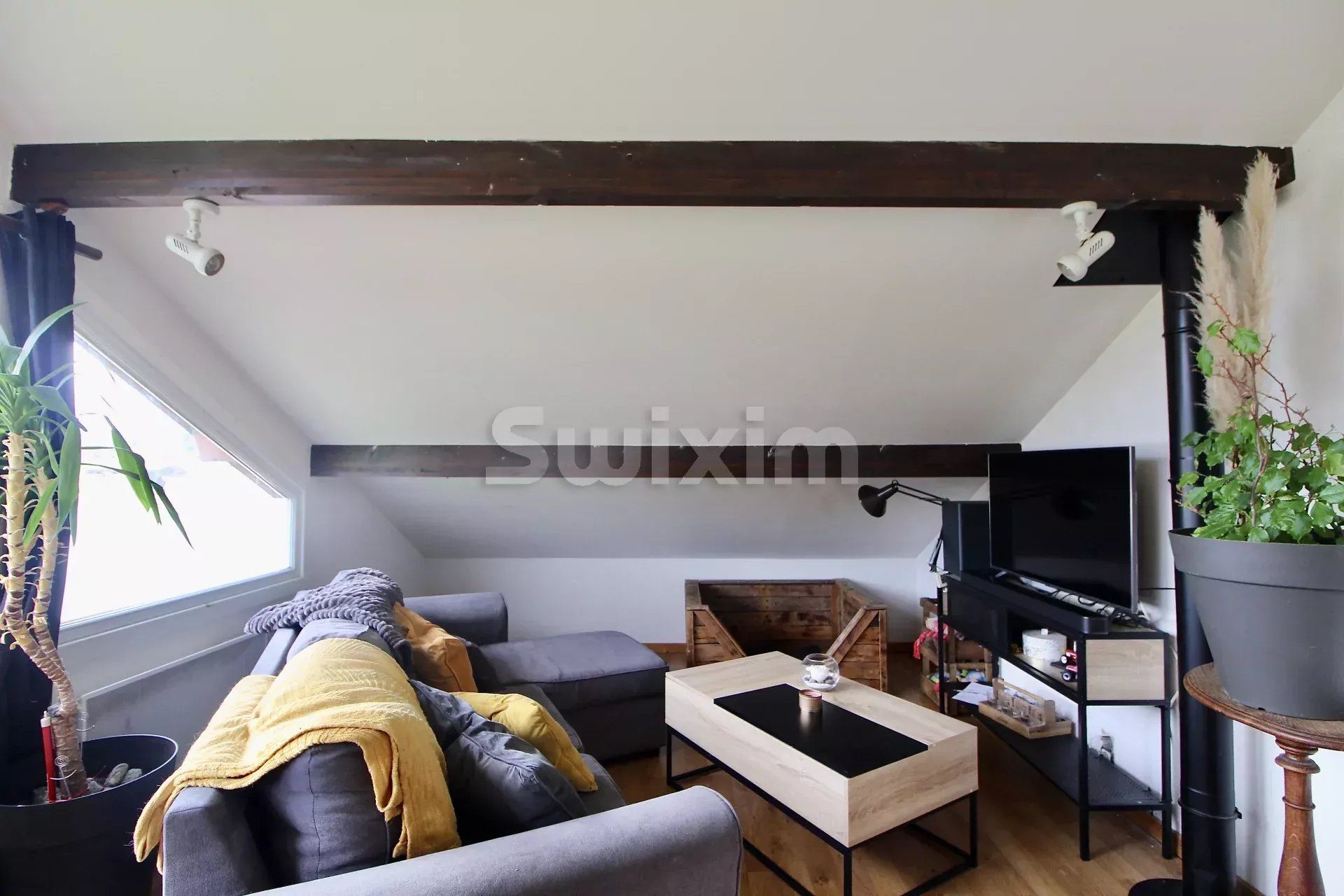 Vente Appartement Mouthe 2 Pièces 60 m²