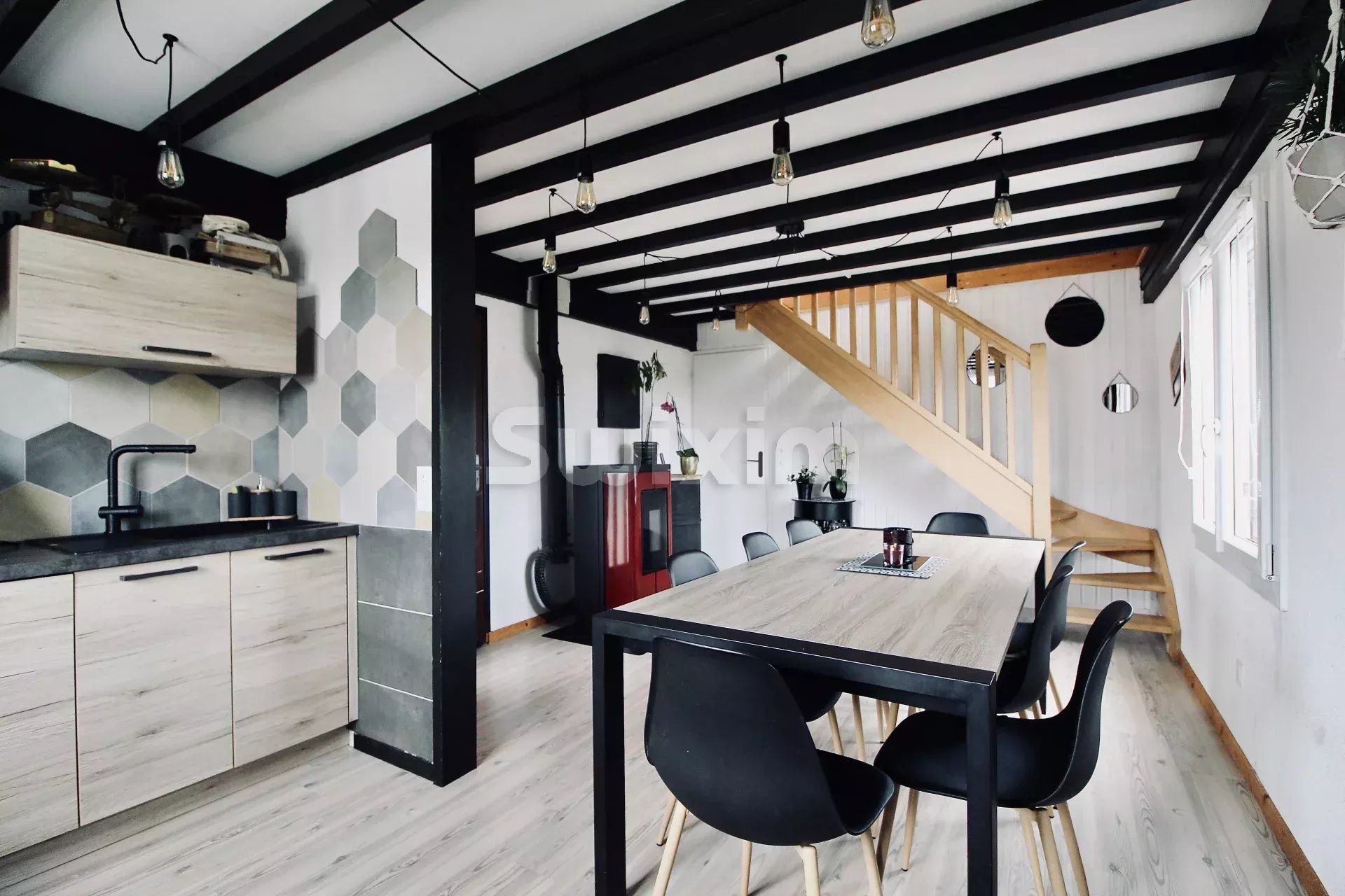 Vente Appartement Mouthe 2 Pièces 60 m²