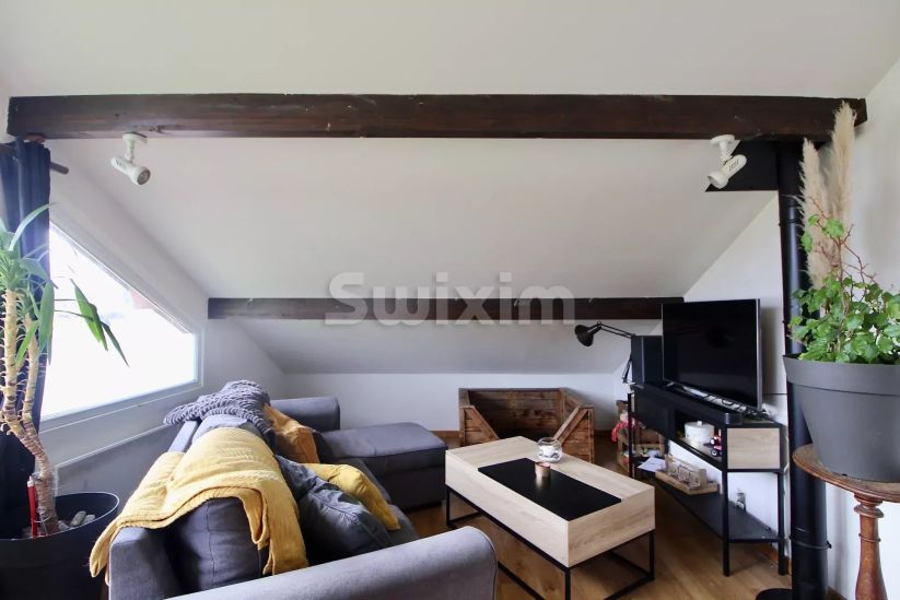 Vente Appartement Mouthe 2 Pièces 60 m²