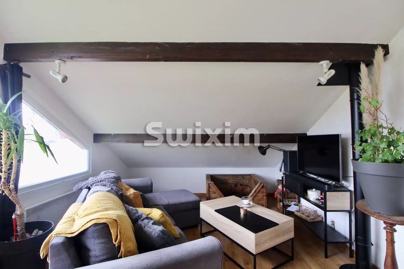 Sale Apartment Mouthe 2&nbsp;Rooms 60&nbsp;m²