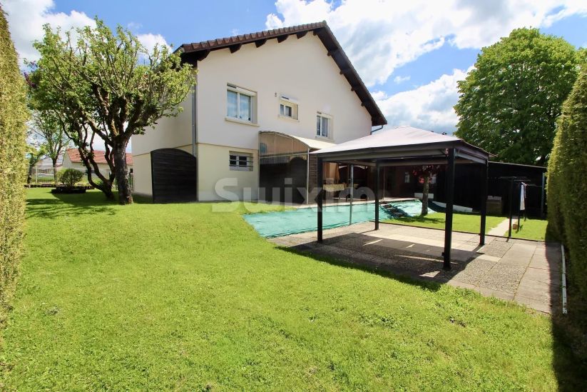 Vente Maison Levier 4 Pièces 90 m²