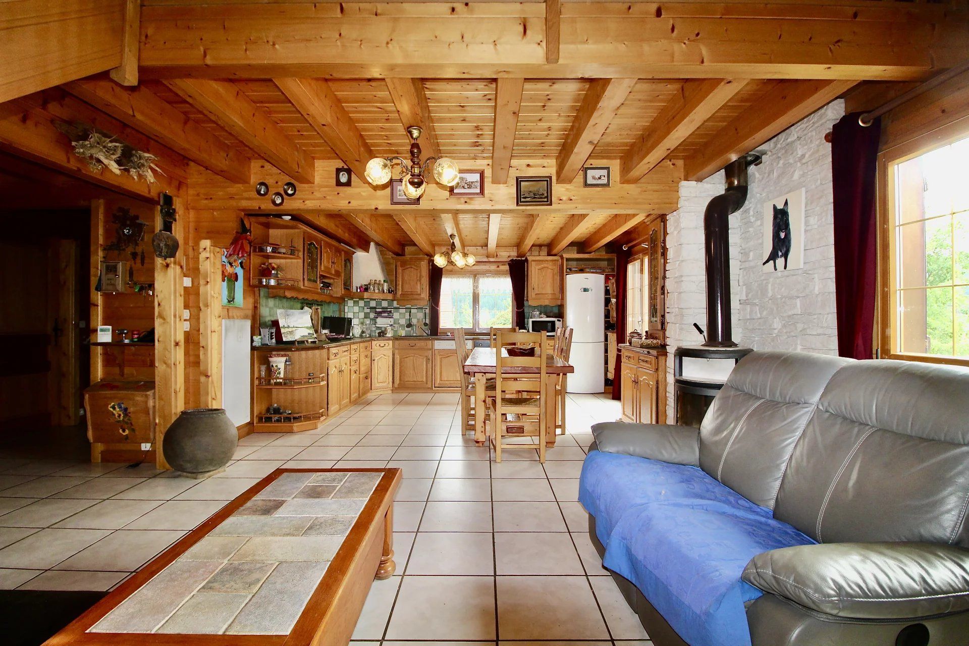 Verkauf Chalet Mouthe 6&nbsp;Zimmer 135&nbsp;m²