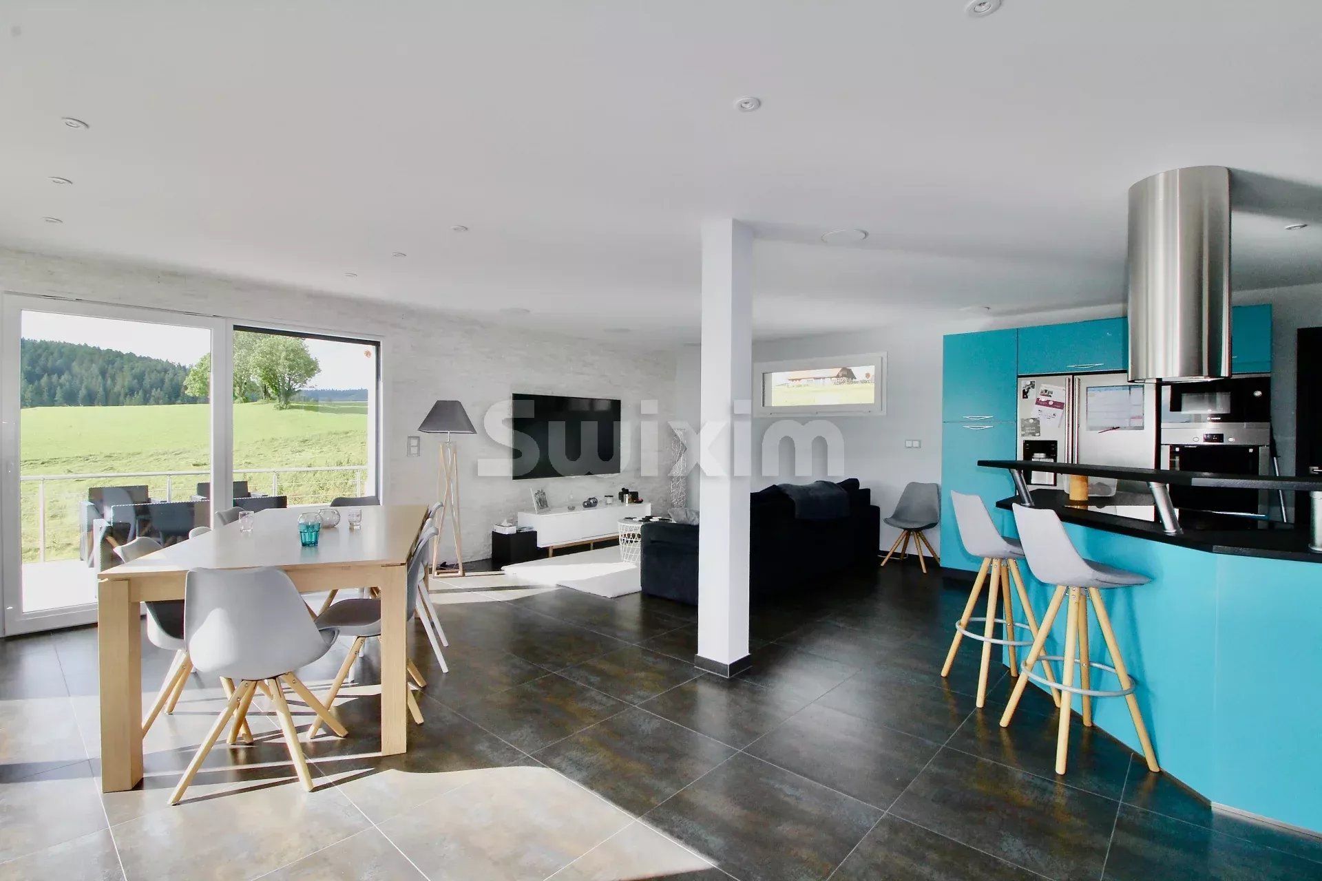 Vente Maison Longevilles-Mont-d'Or 7 Pièces 155 m²