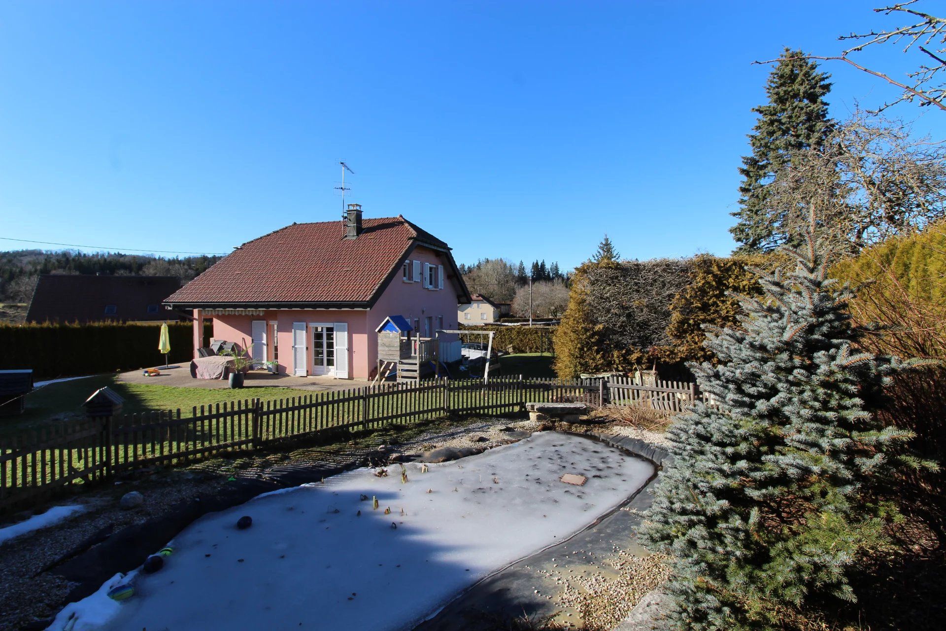 Venda Casa Maîche 5&nbsp;Quartos 129&nbsp;m²
