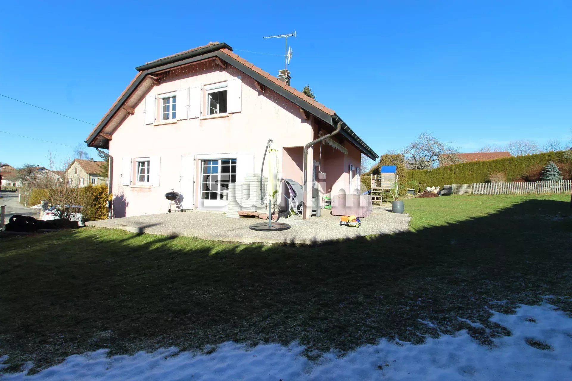 Vente Maison Maîche 5&nbsp;Pièces 129&nbsp;m²