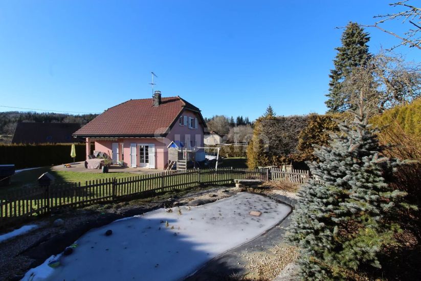 Vente Maison Maîche 5 Pièces 129 m²