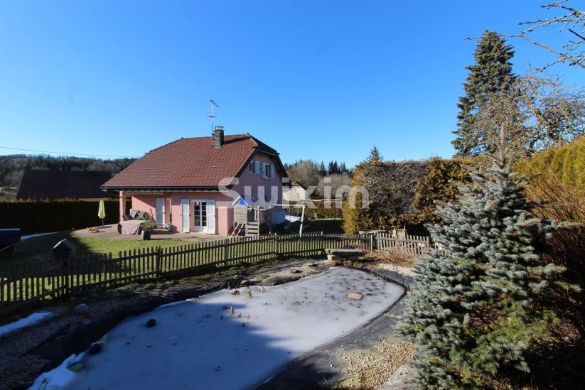 Venda Casa Maîche 5&nbsp;Quartos 129&nbsp;m²