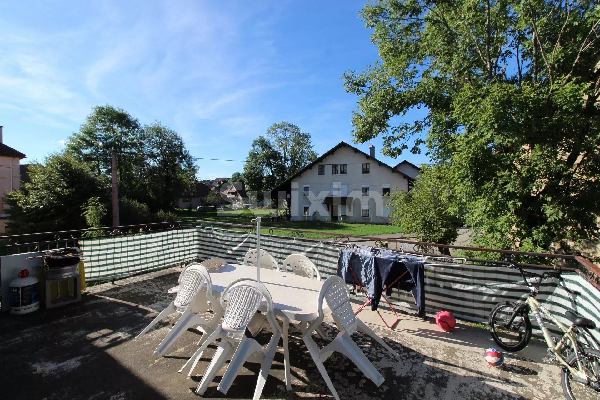 Vente Appartement Charquemont 4 Pièces 91.28 m²