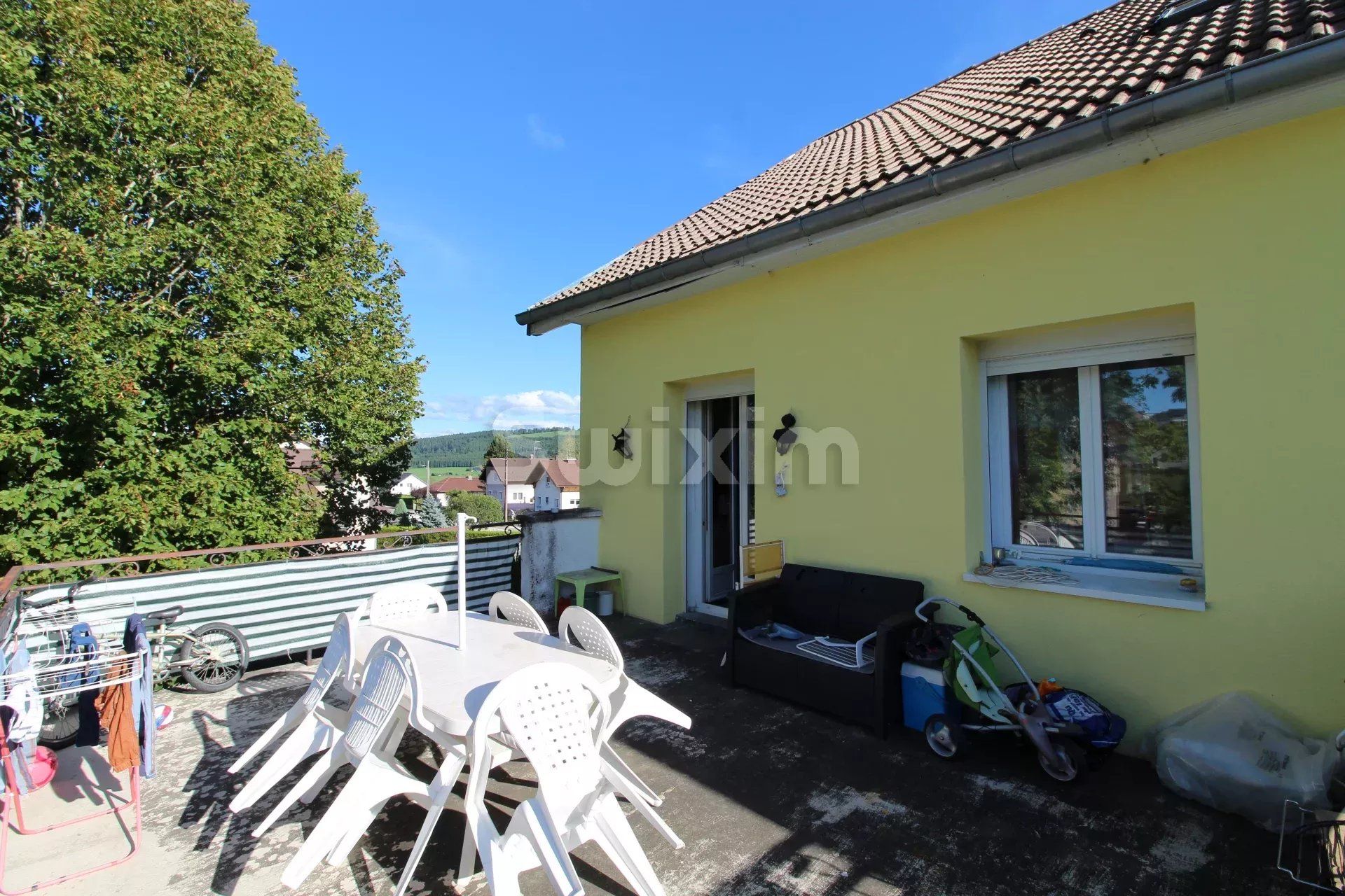 Vente Appartement Charquemont 4 Pièces 91.28 m²