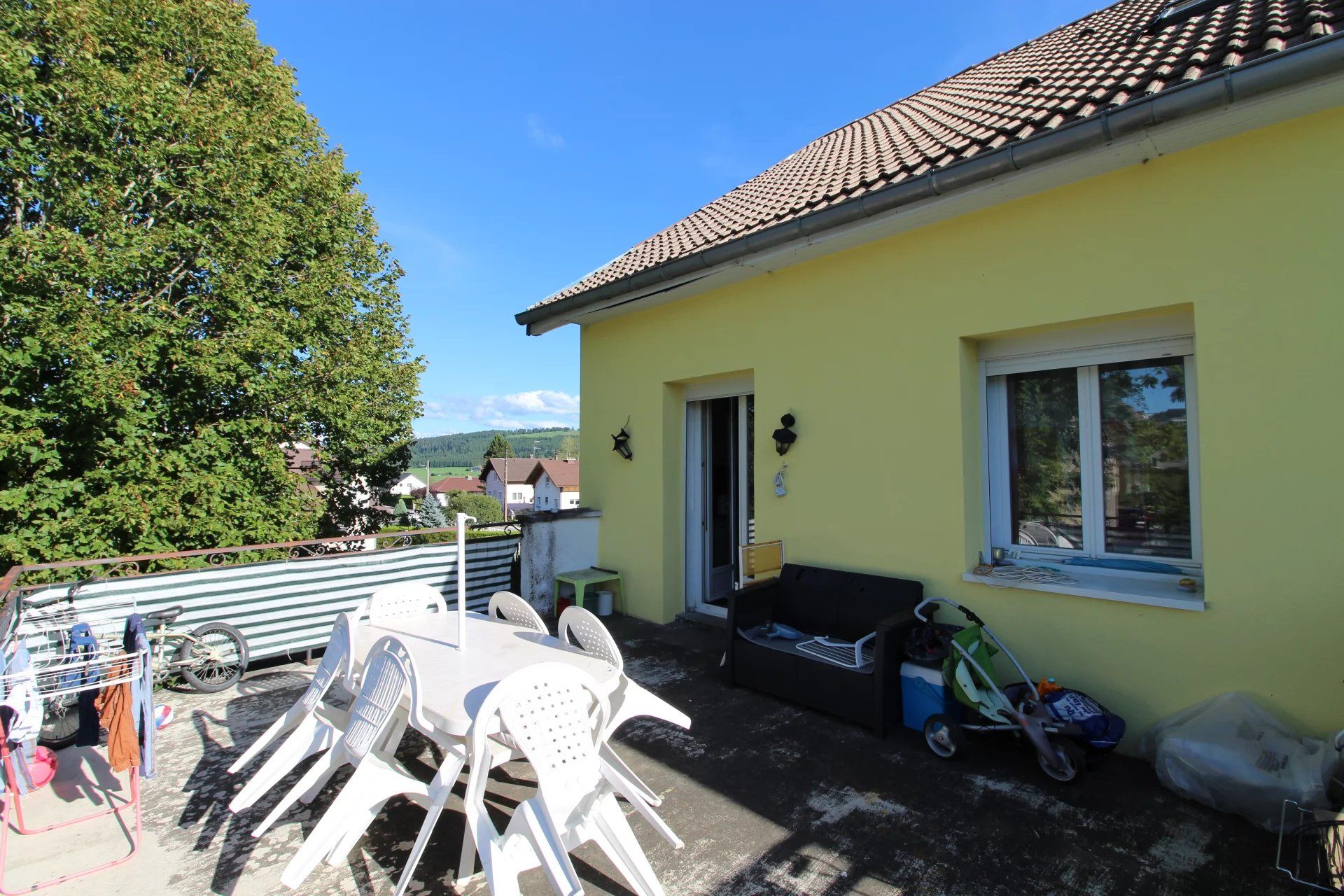 Sale Apartment Charquemont 4&nbsp;Rooms 91.28&nbsp;m²