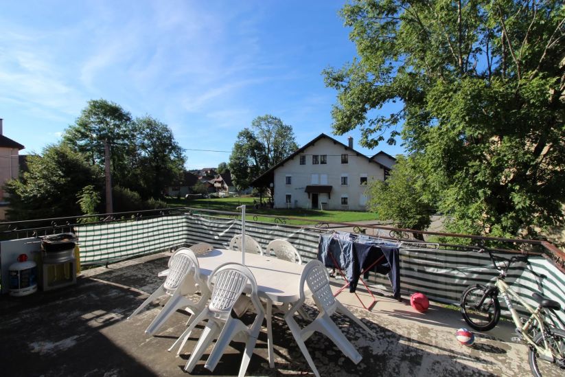 Sale Apartment Charquemont 4&nbsp;Rooms 91.28&nbsp;m²