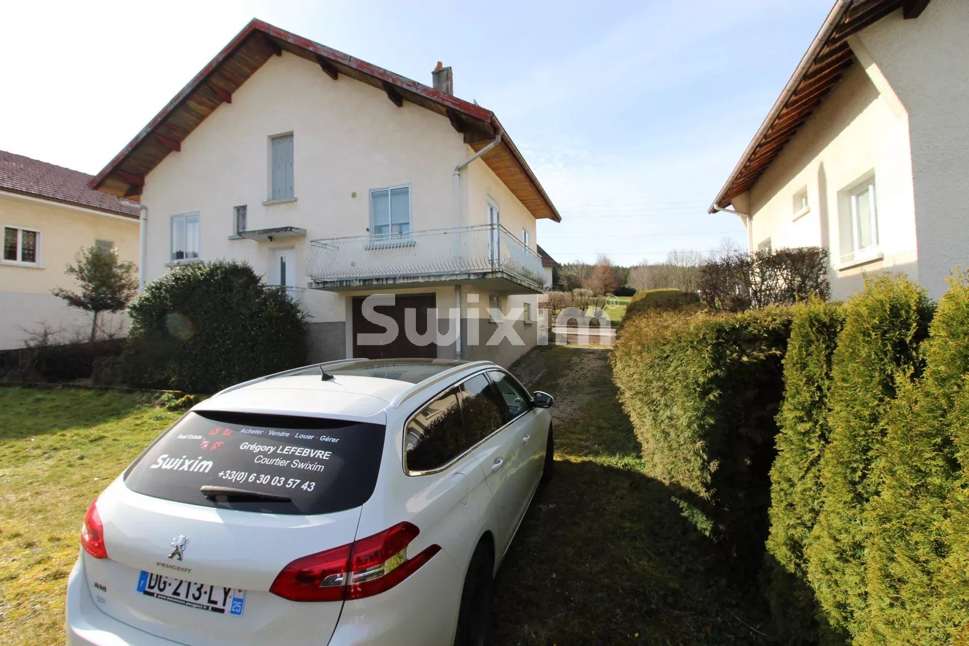 Vendita Casa Maîche 4&nbsp;Camere 67&nbsp;m²