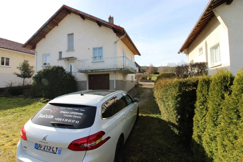 Sale House Maîche 4&nbsp;Rooms 67&nbsp;m²
