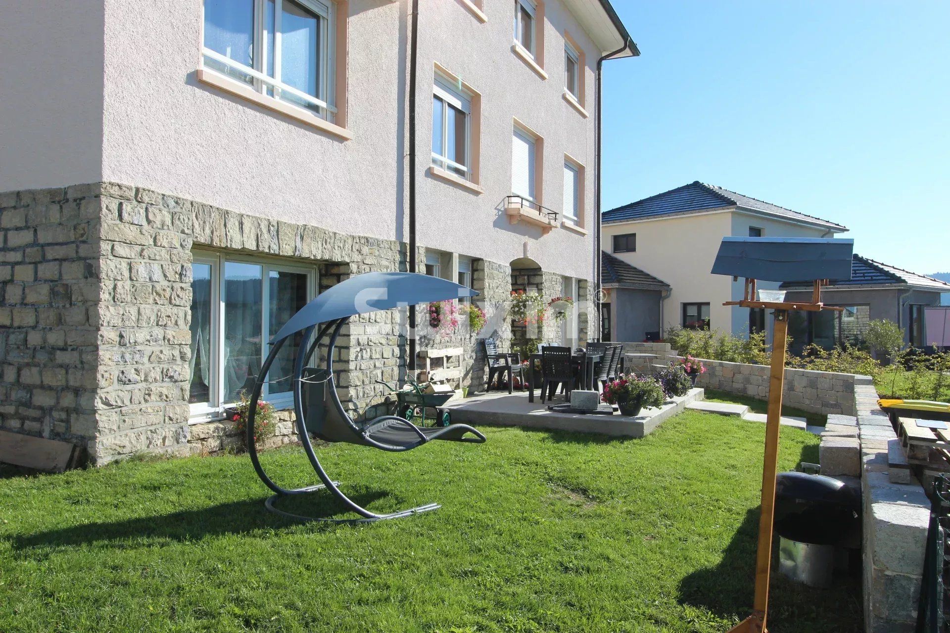 Sale Apartment Charquemont 4&nbsp;Rooms 98.06&nbsp;m²