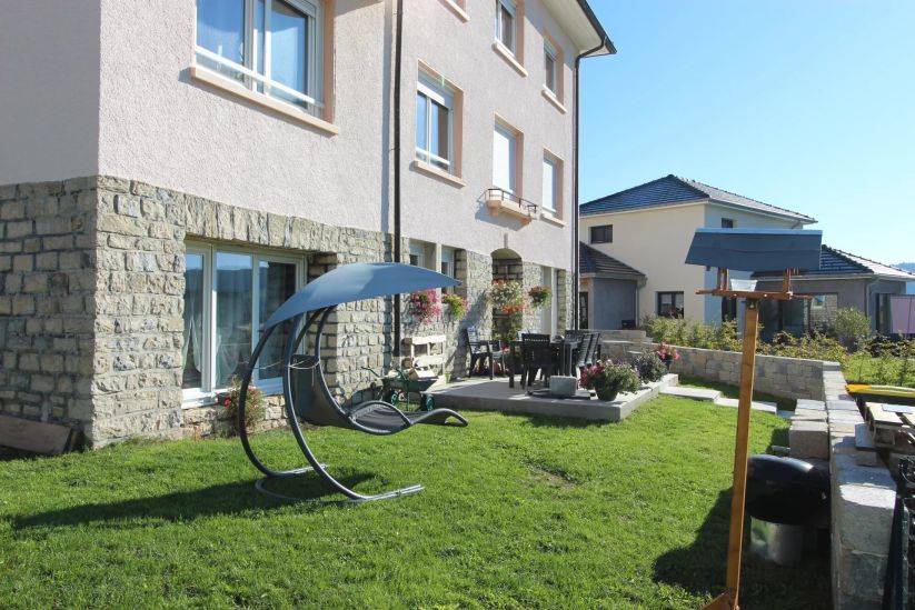 Sale Apartment Charquemont 4&nbsp;Rooms 98.06&nbsp;m²