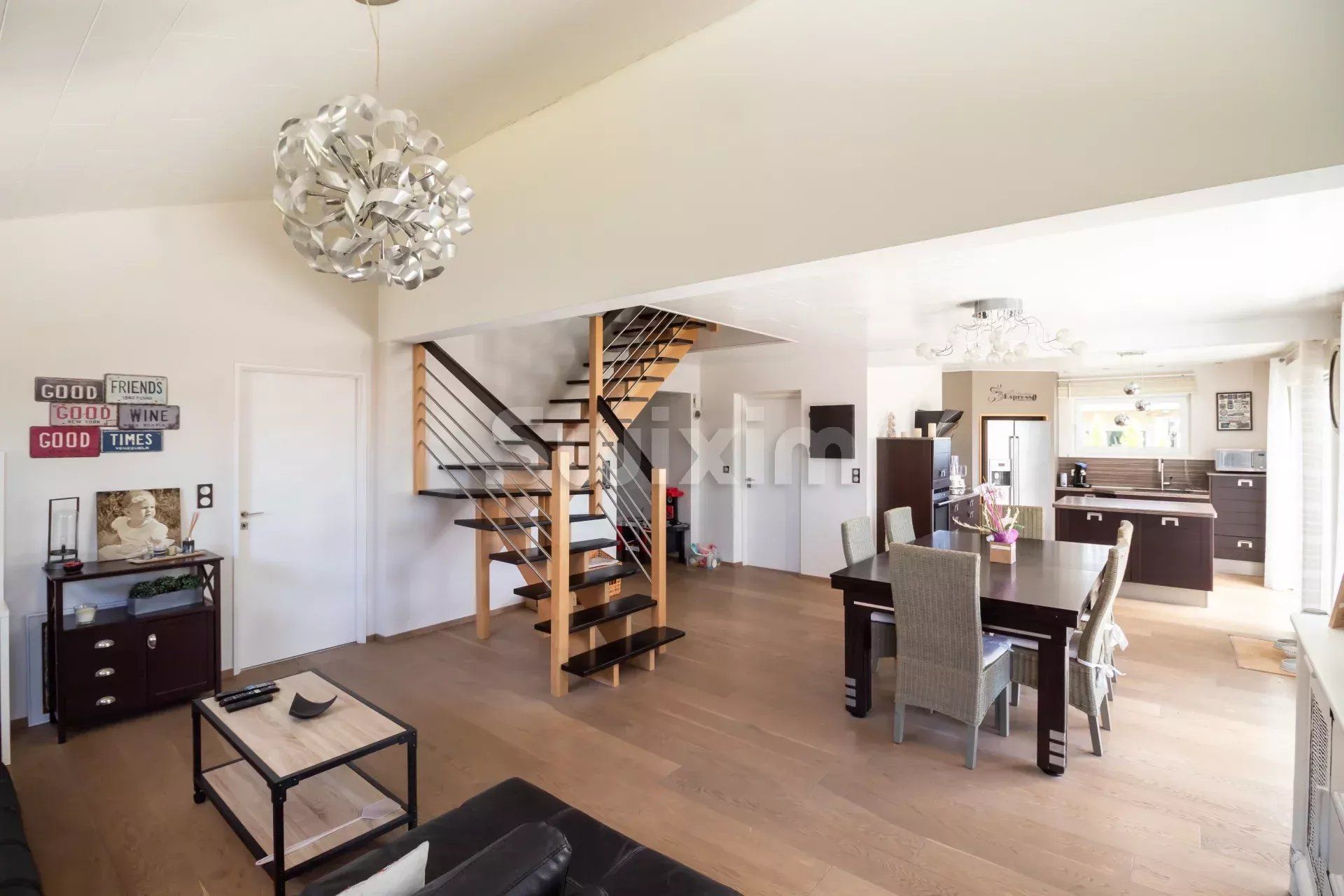 Sale House Le Russey 4 Rooms 134.9 m²