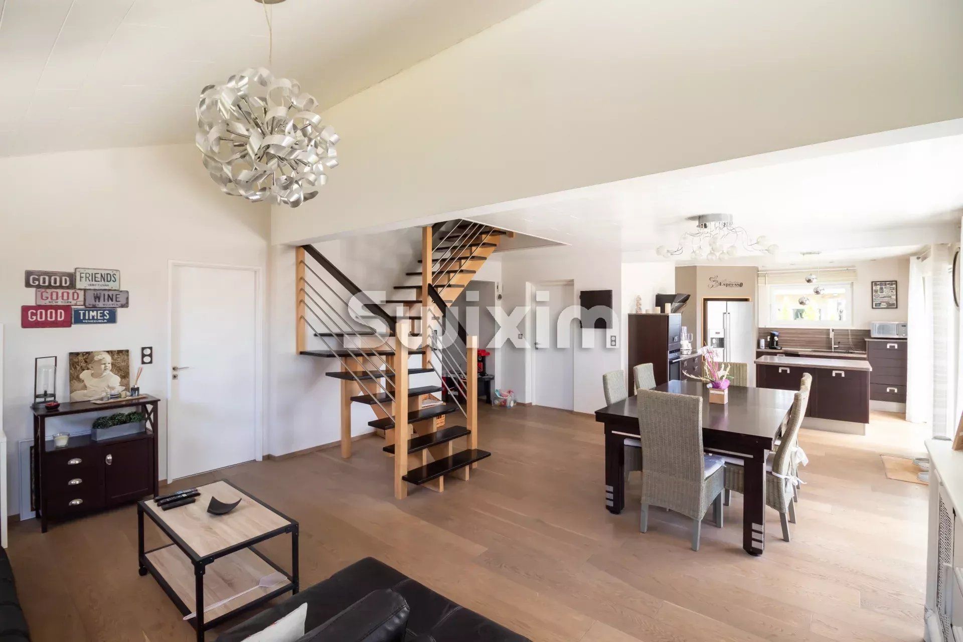 Vente Maison Le Russey 4&nbsp;Pièces 134.9&nbsp;m²