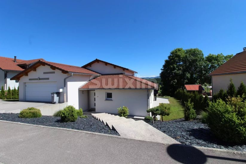 Vente Maison Le Russey 4 Pièces 134.9 m²