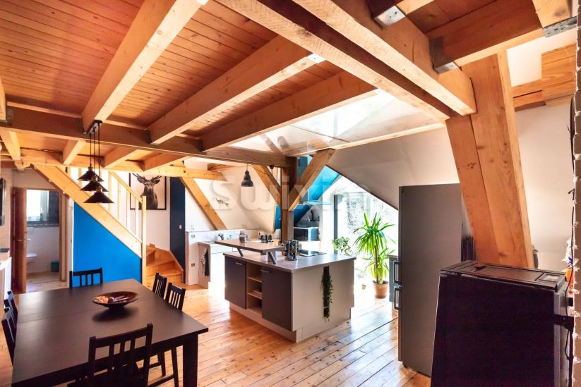 Vente Appartement Charquemont 5 Pièces 100.01 m²