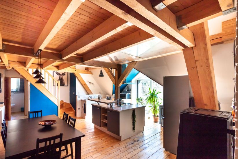 Sale Apartment Charquemont 5&nbsp;Rooms 100.01&nbsp;m²