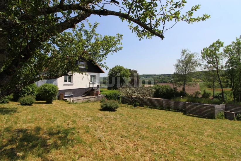 Vente Maison Besançon 10 Pièces 171 m²