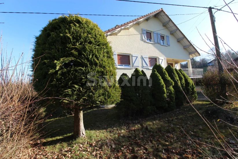 Vente Maison Maîche 4 Pièces 94.39 m²