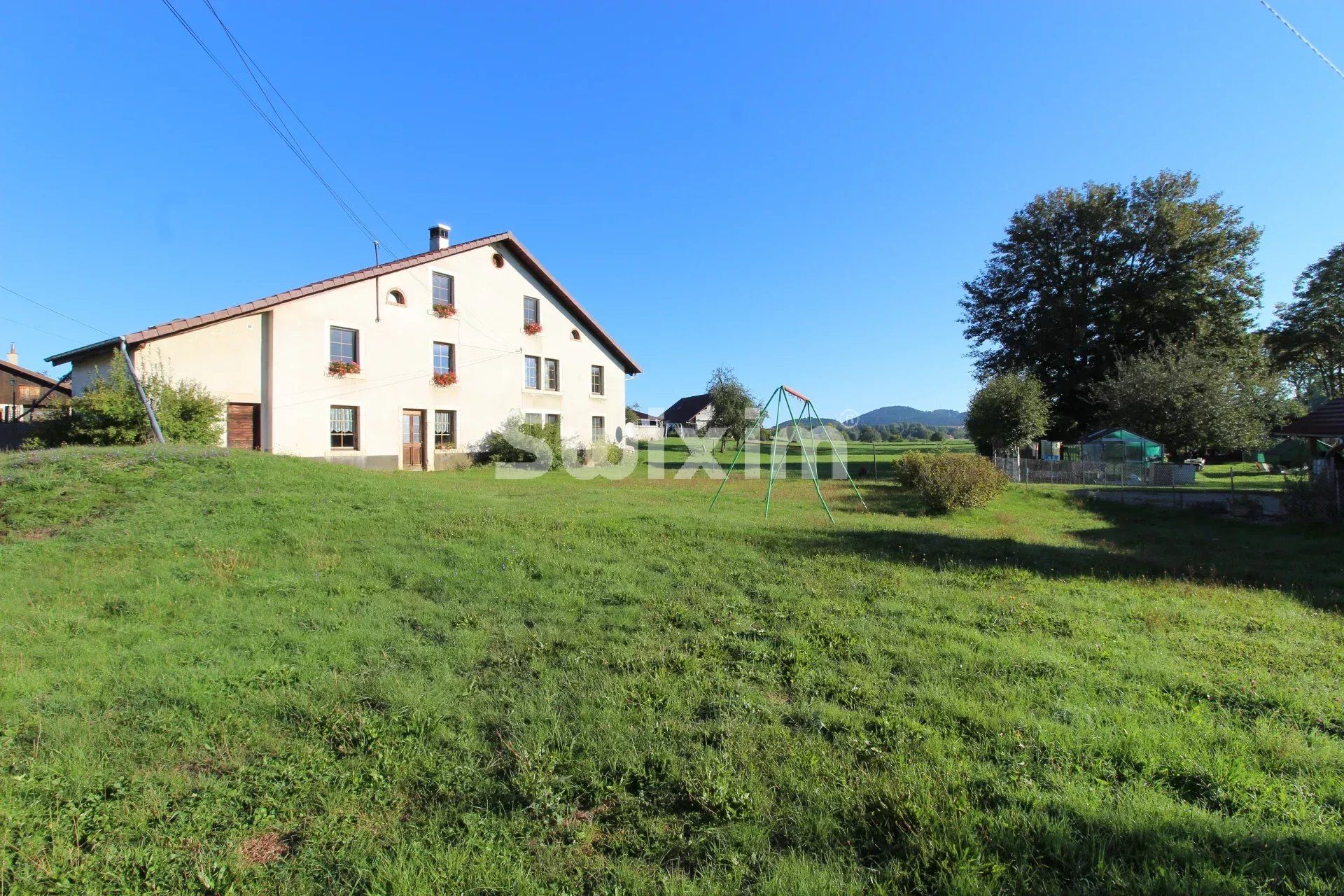 Sale Farmhouse Maîche 8&nbsp;Rooms 177&nbsp;m²