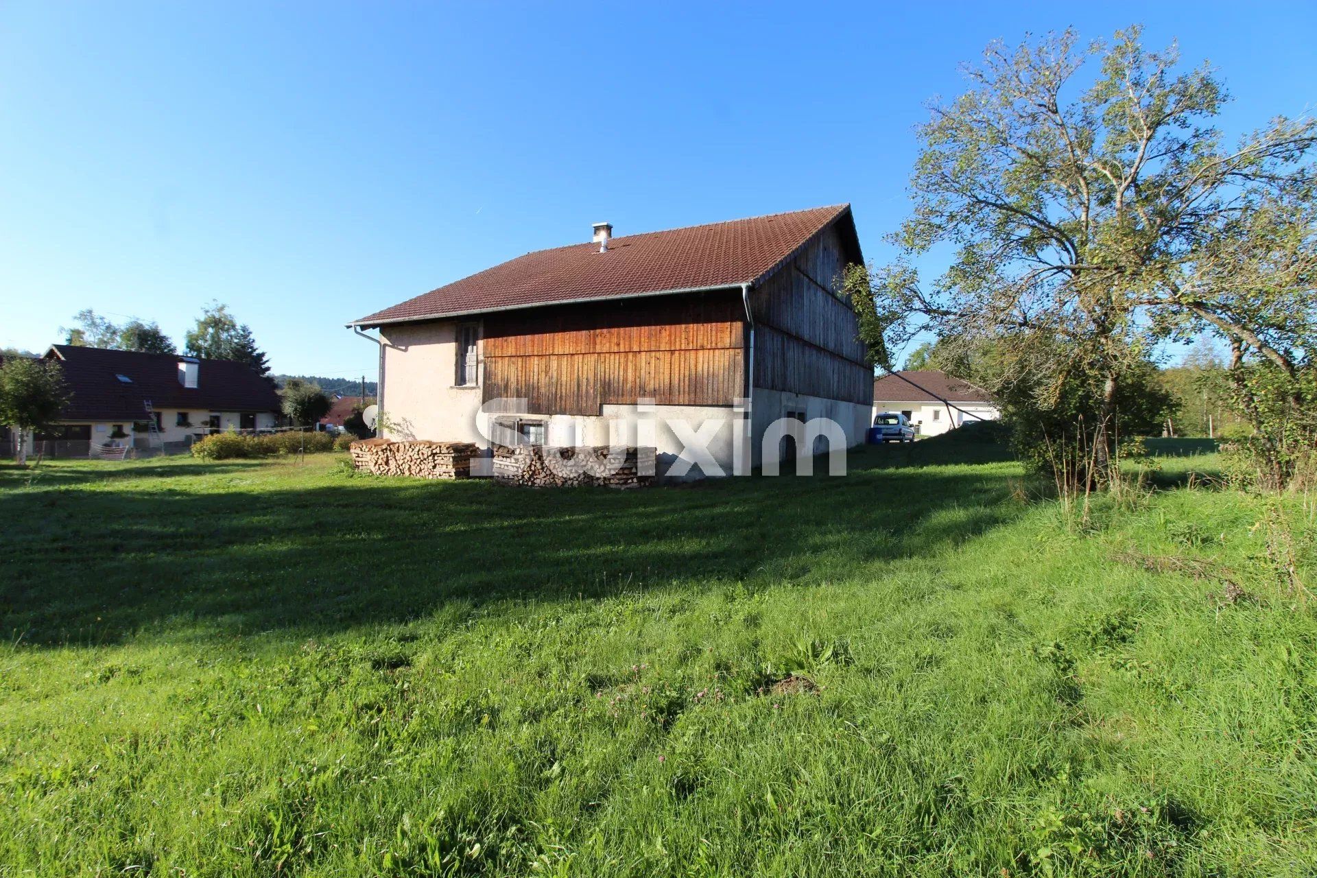 Vente Ferme Maîche 8&nbsp;Pièces 177&nbsp;m²