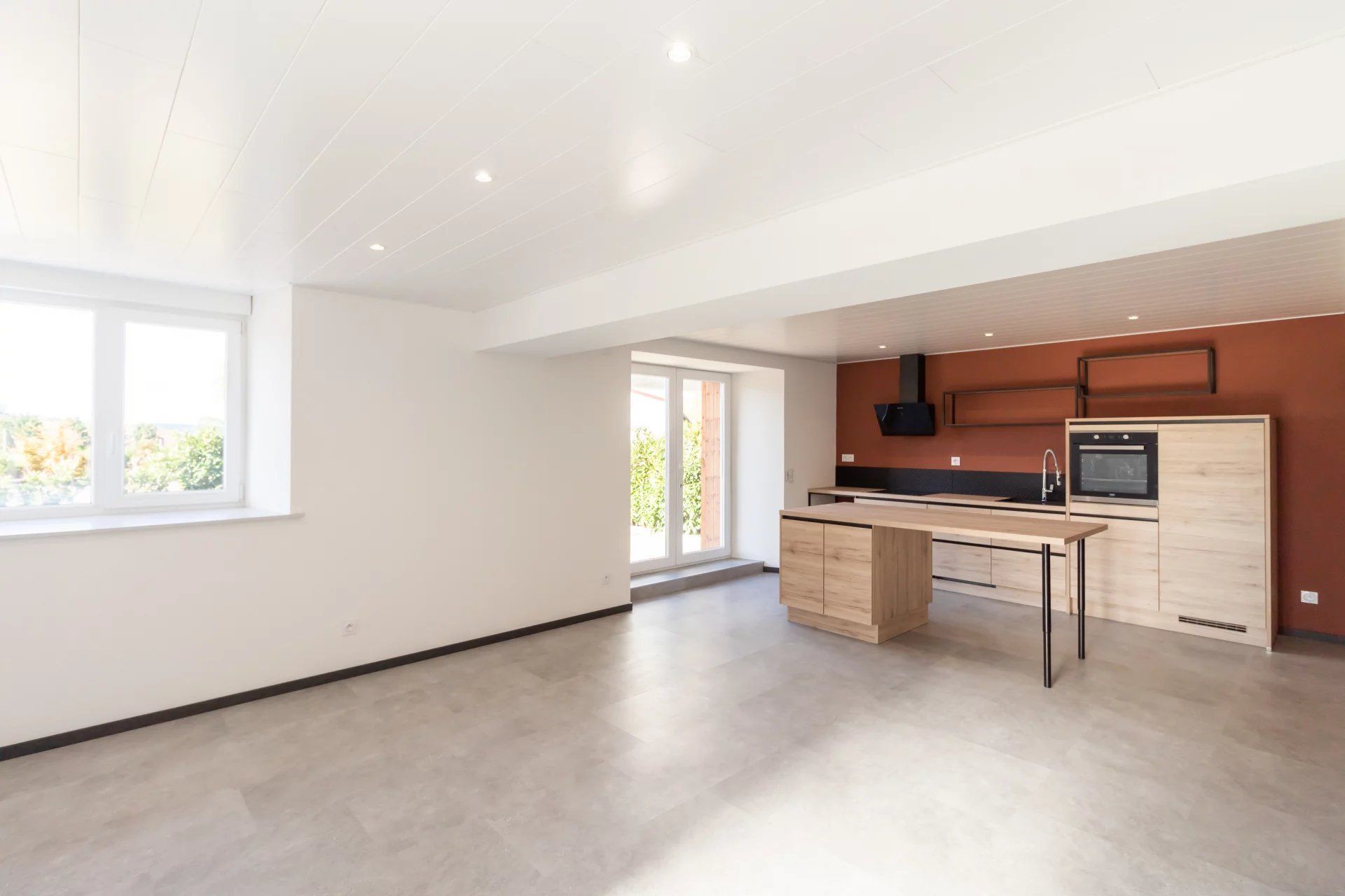 Vendita Appartamento Damprichard 4&nbsp;Camere 120&nbsp;m²