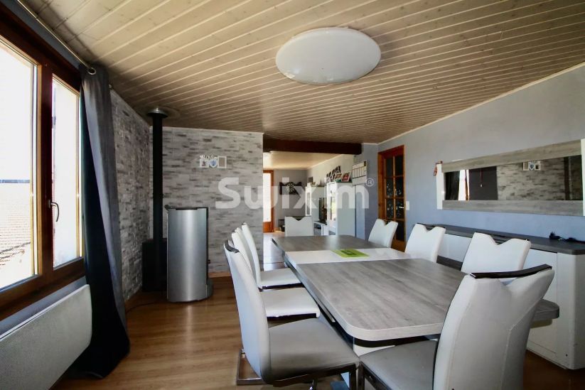 Vente Appartement Frasne 7&nbsp;Pièces 180&nbsp;m²