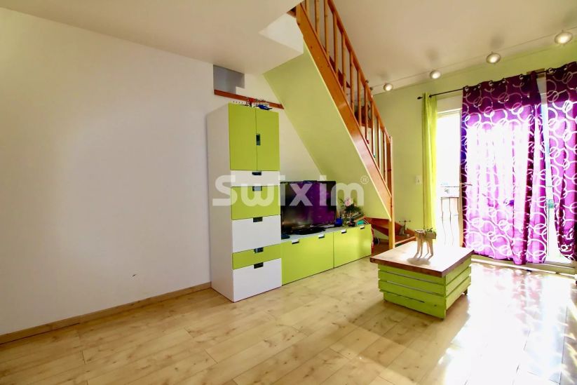 Vente Appartement Houtaud 4&nbsp;Pièces 90&nbsp;m²