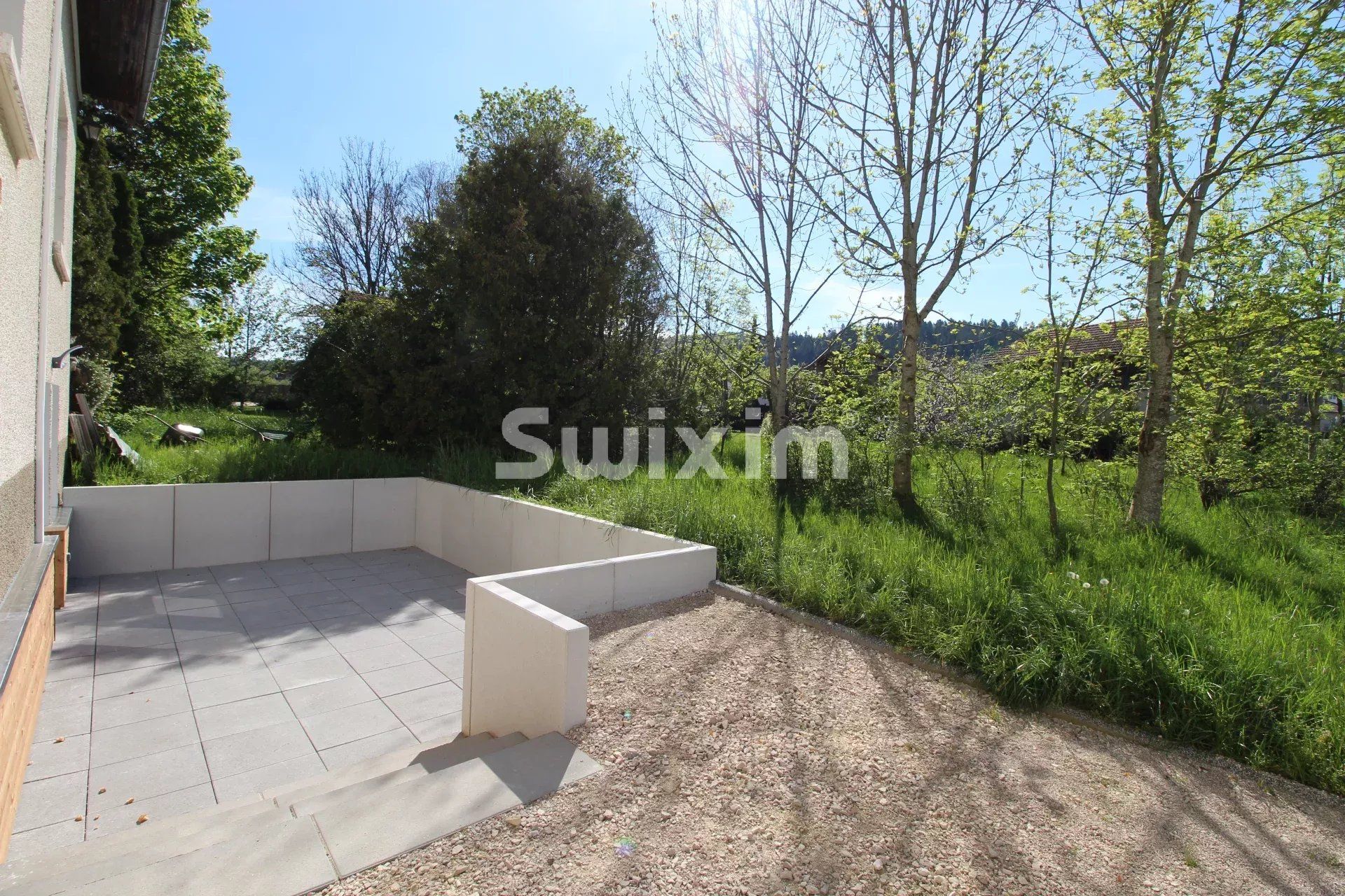 Sale Apartment Damprichard 4&nbsp;Rooms 80.18&nbsp;m²