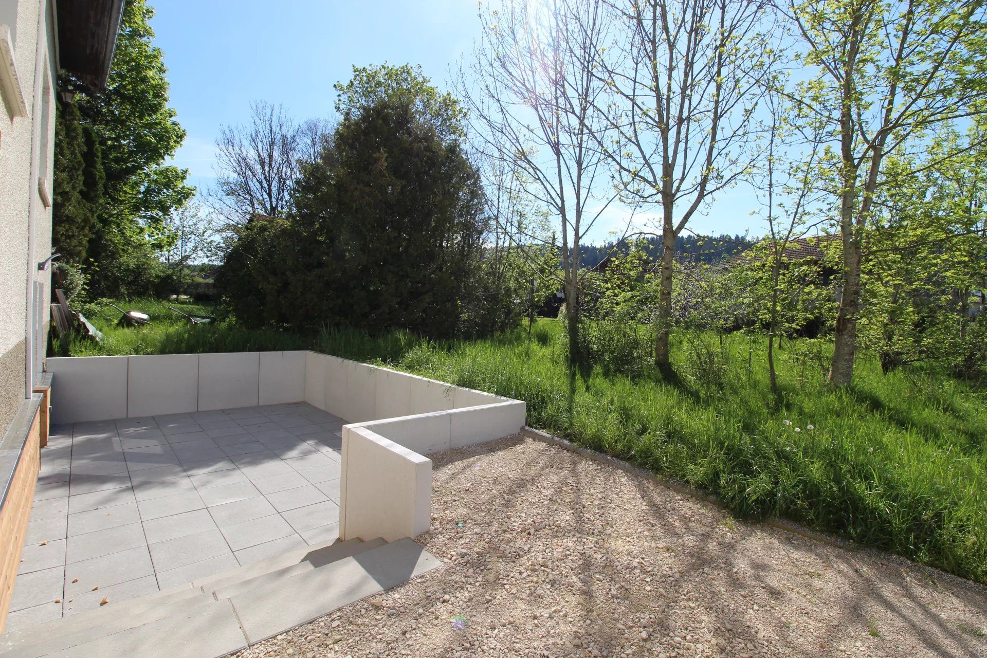 Vente Appartement Damprichard 4&nbsp;Pièces 80.18&nbsp;m²
