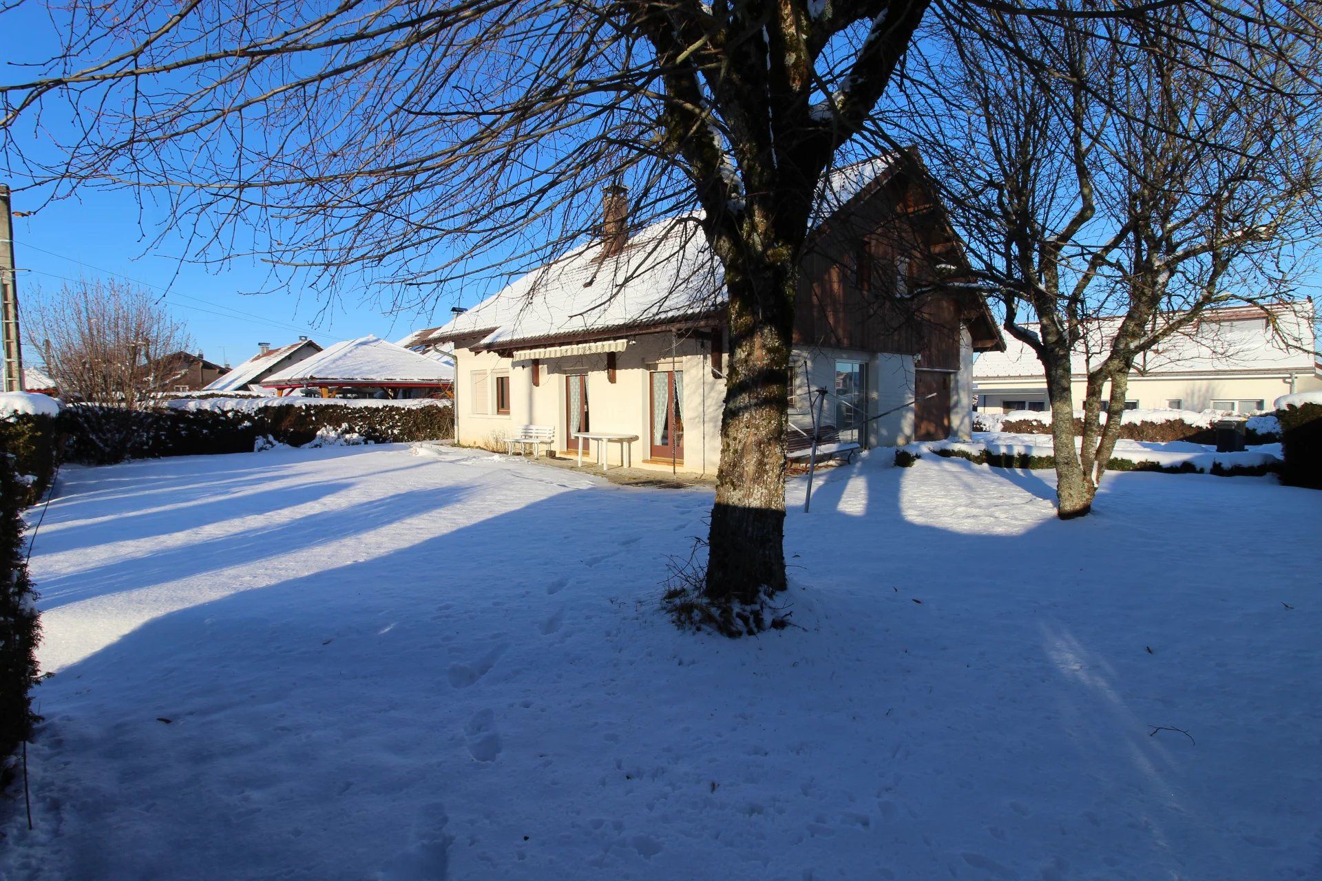 Sale House Damprichard 6&nbsp;Rooms 130&nbsp;m²