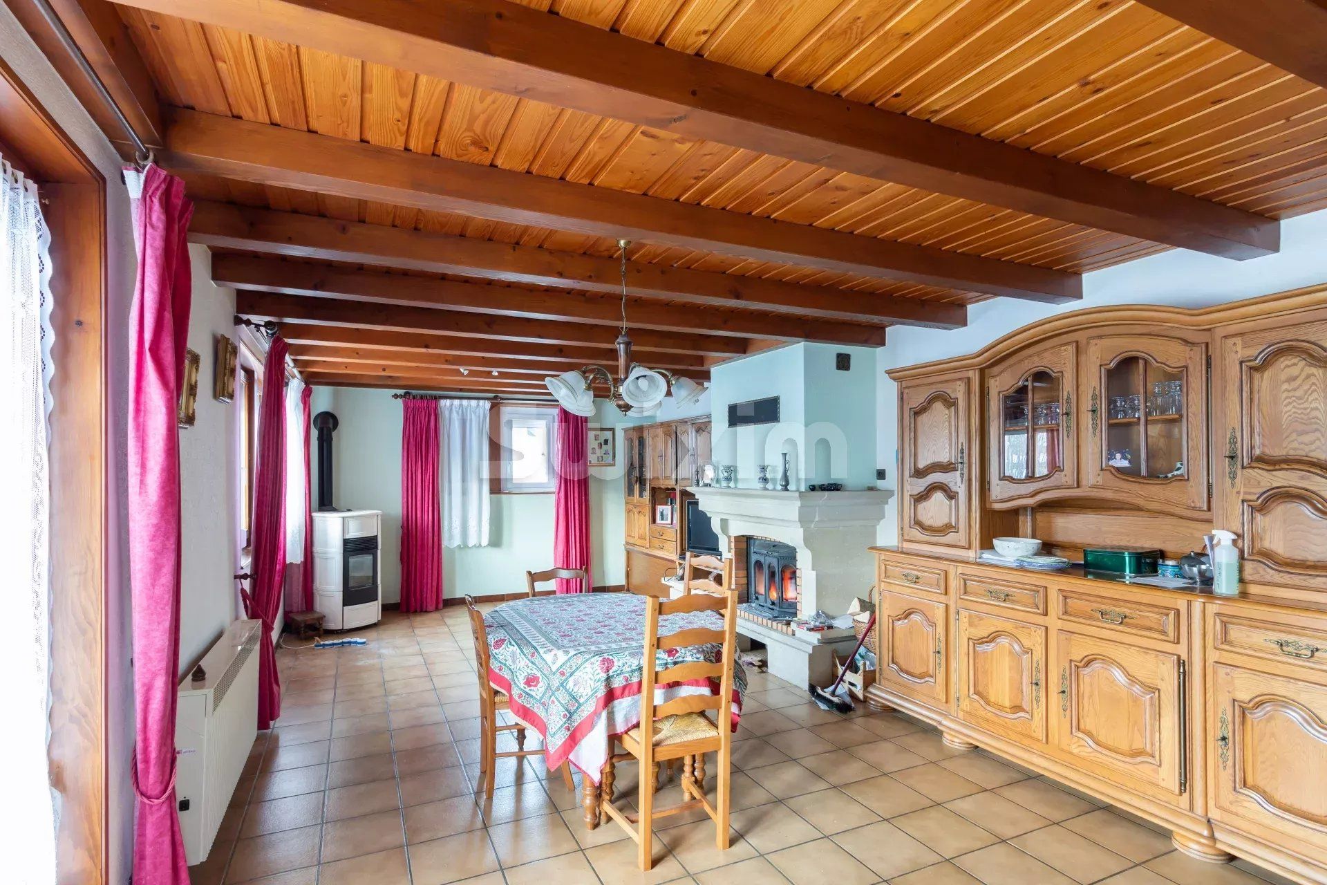 Verkauf Haus Damprichard 6 Zimmer 130 m²