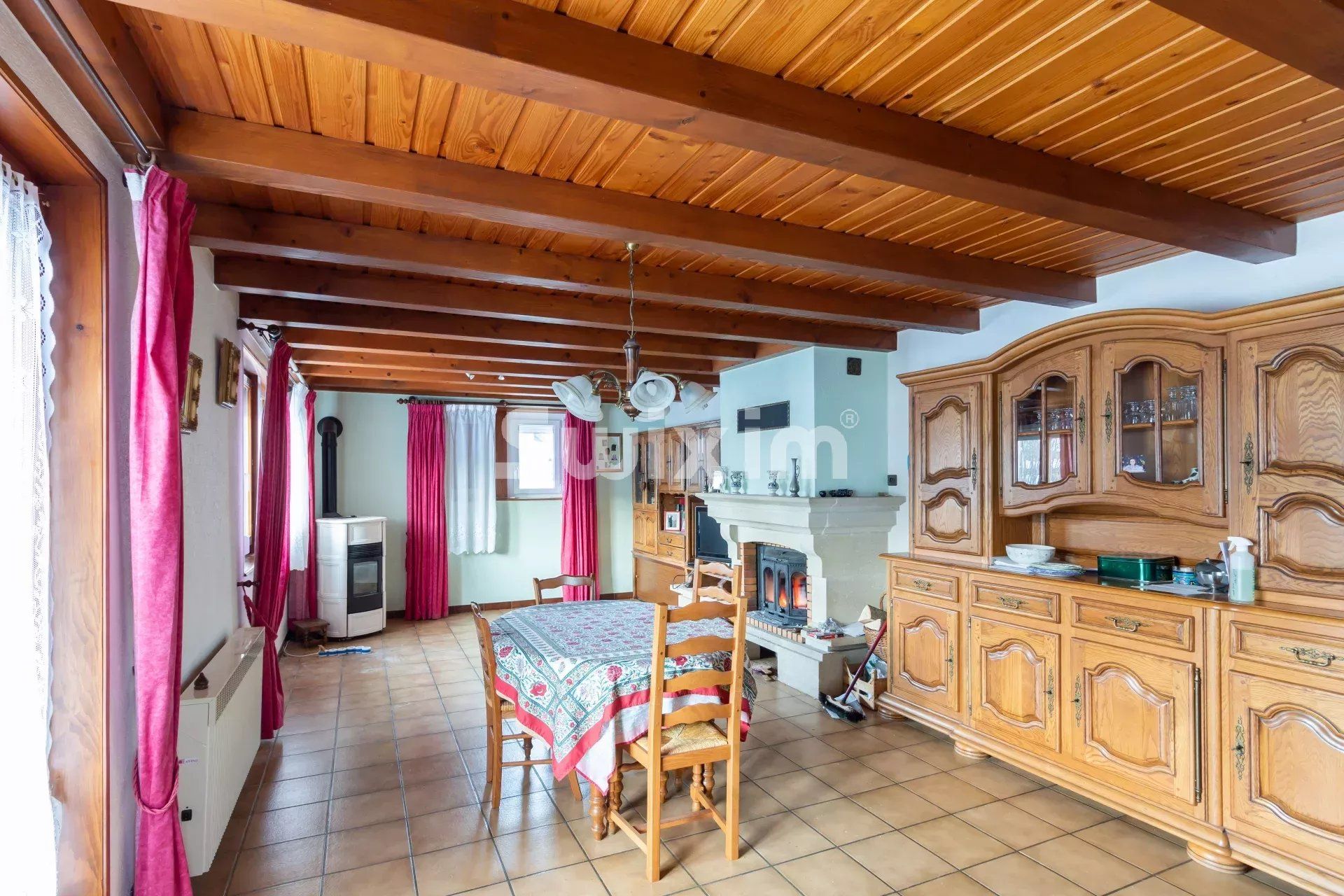 Sale House Damprichard 6&nbsp;Rooms 130&nbsp;m²