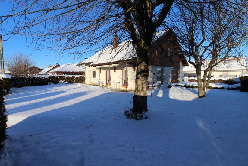 Vente Maison Damprichard 6 Pièces 130 m²