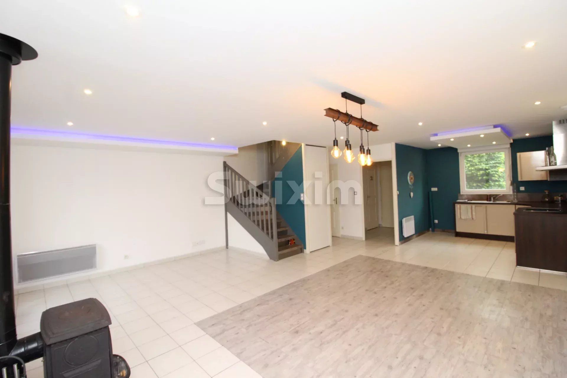 Vente Maison Damprichard 4 Pièces 98 m²