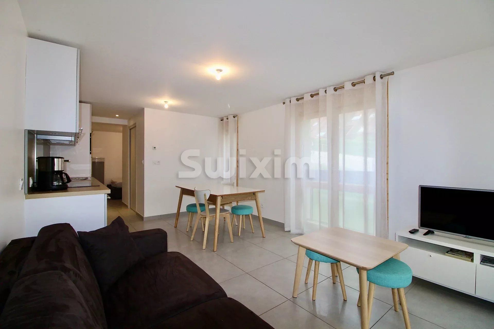 Vente Appartement Métabief 2 Pièces 33.8 m²