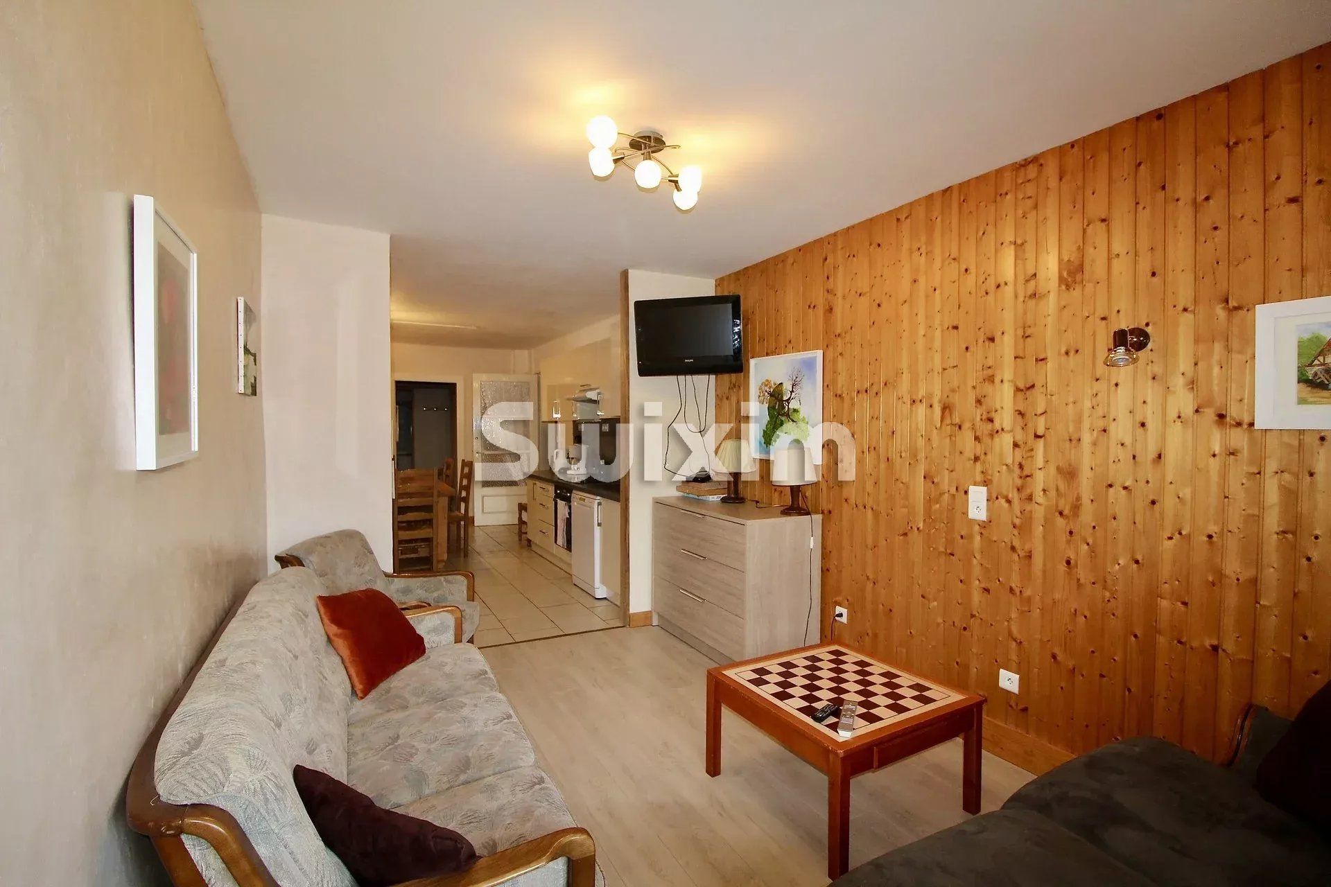 Sale Apartment Mouthe 4&nbsp;Rooms 73&nbsp;m²