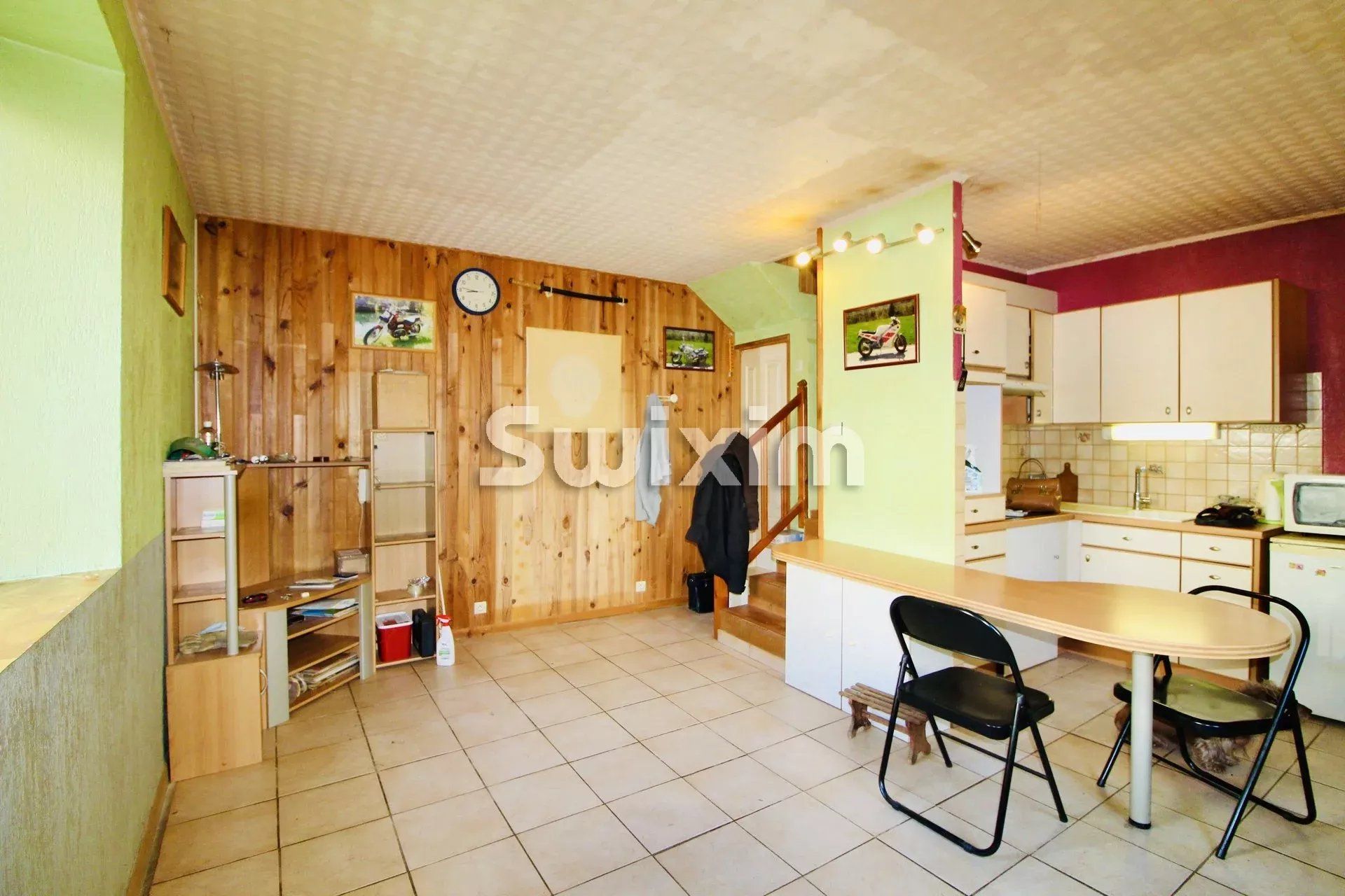 Sale Apartment Pontarlier 2&nbsp;Rooms 38&nbsp;m²