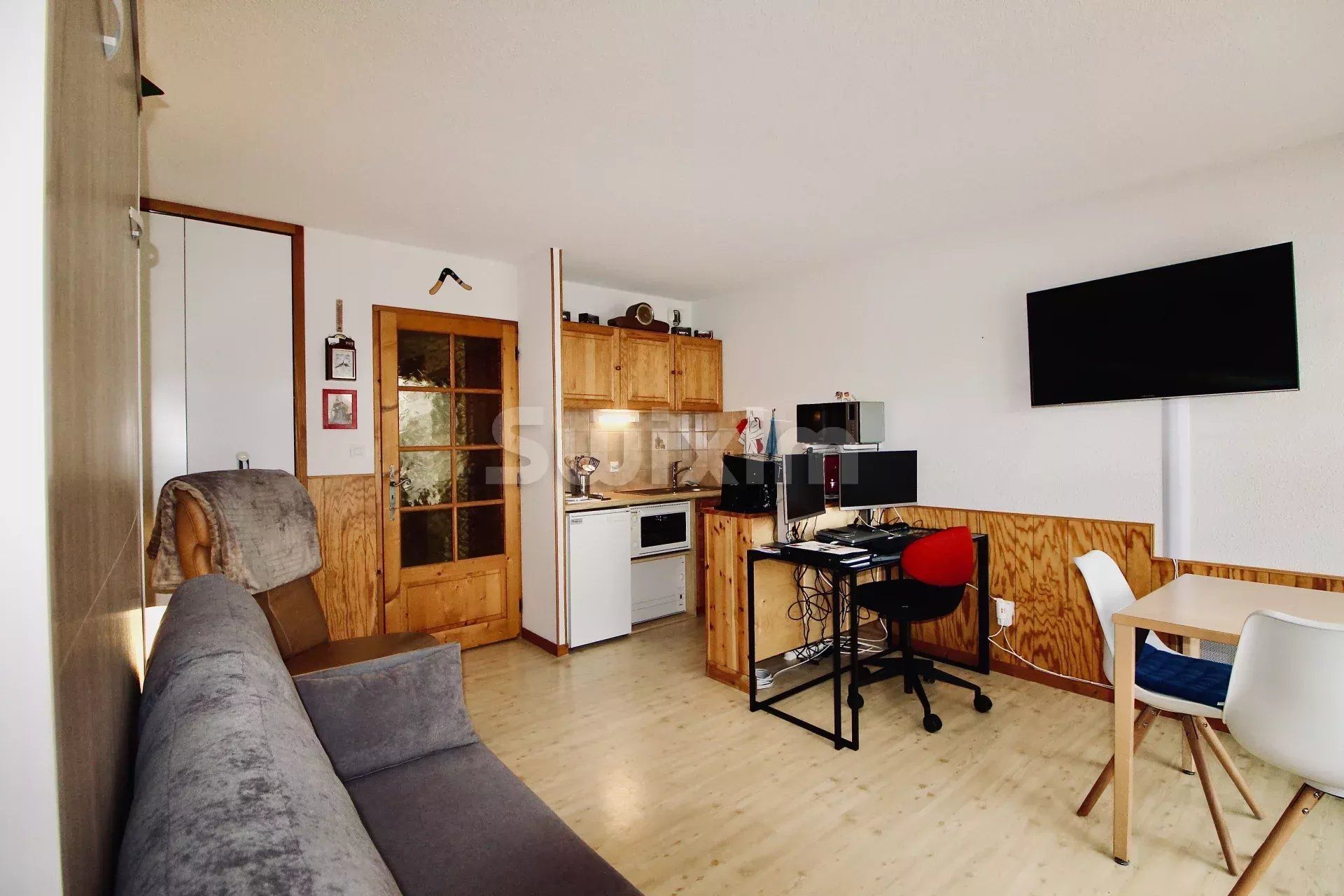 Venda Apartamento Métabief 1 sala 26 m²