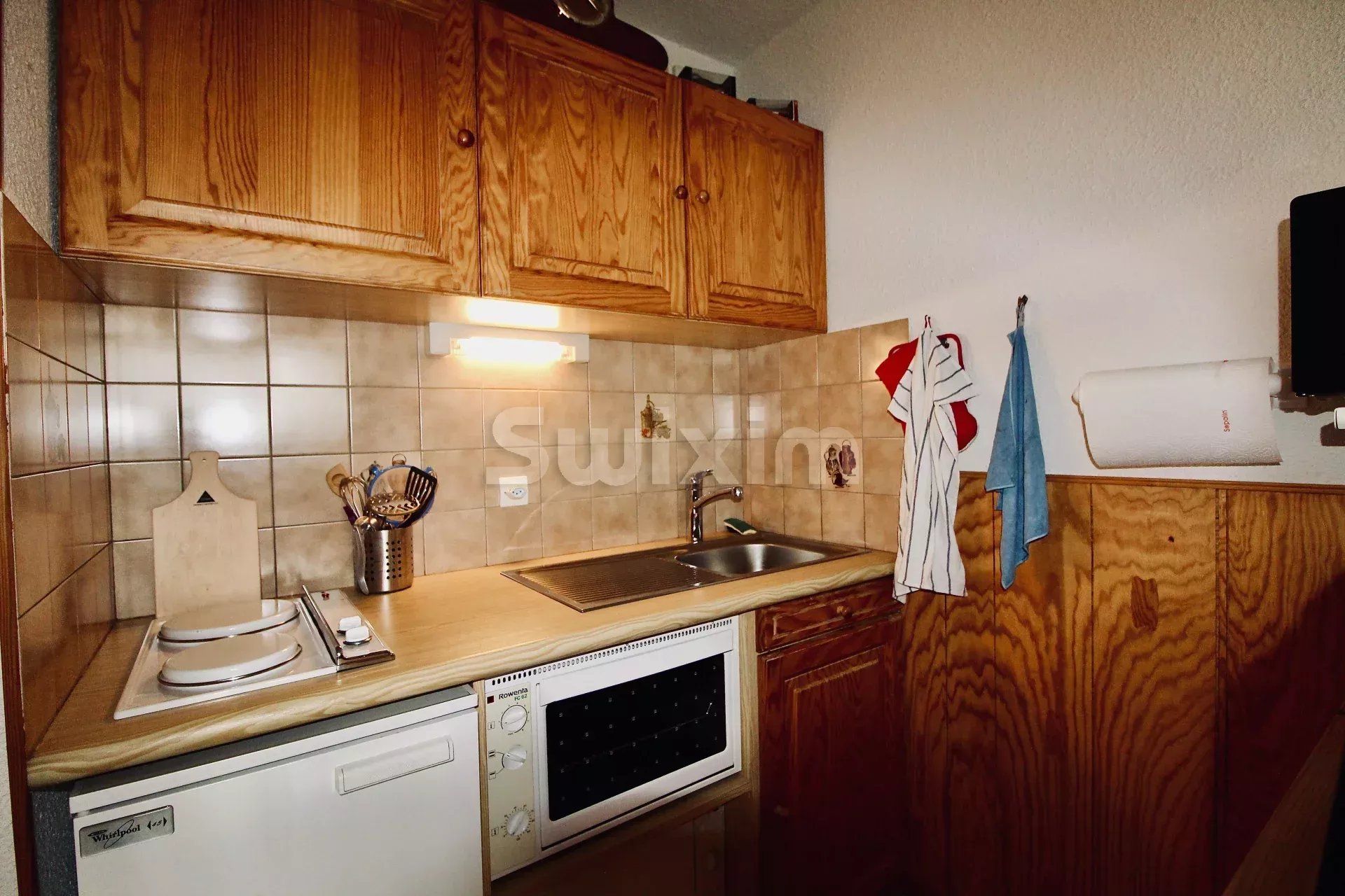 Venda Apartamento Métabief 1 sala 26 m²