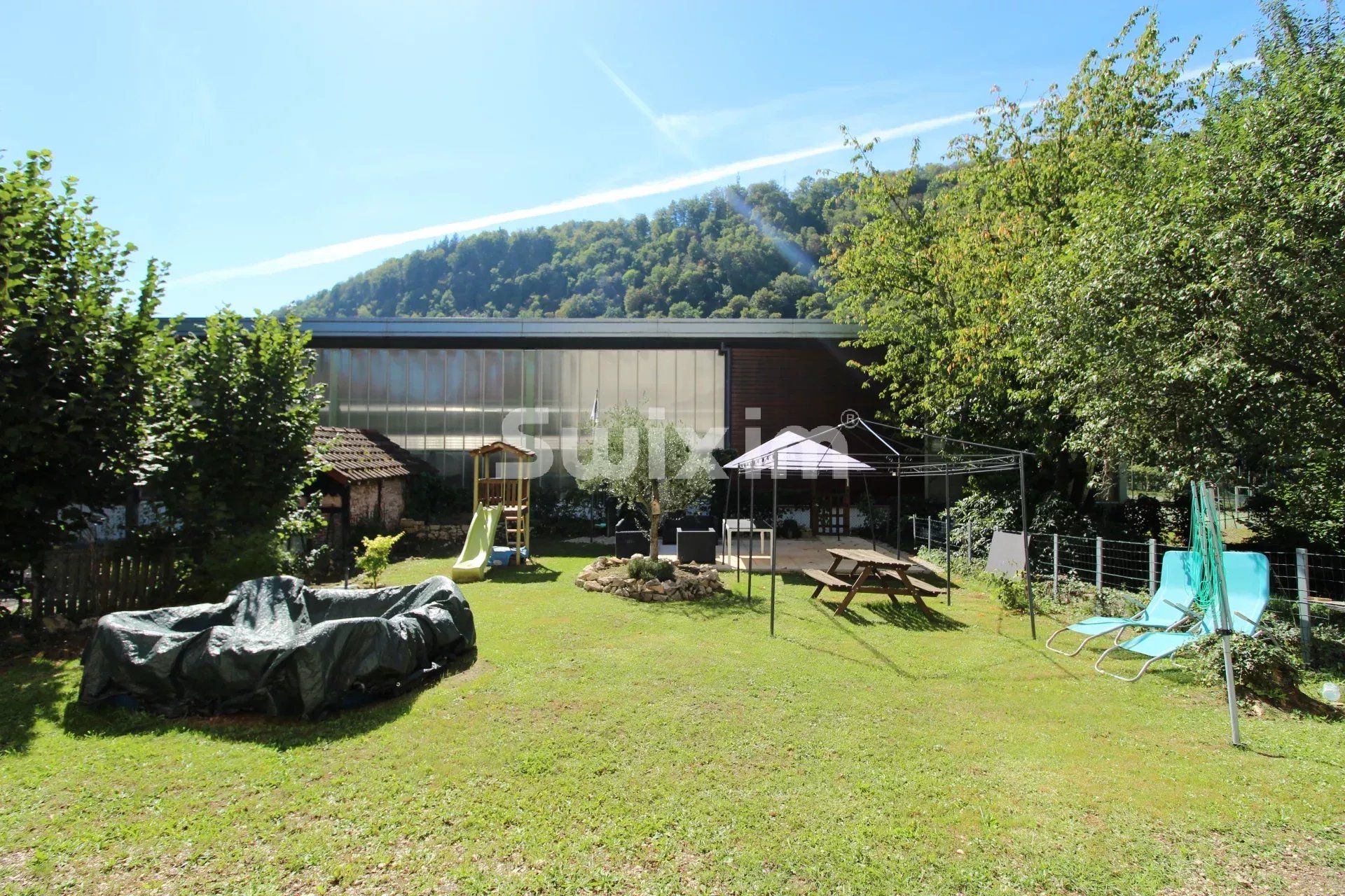 Sale Apartment Maîche 5&nbsp;Rooms 141.26&nbsp;m²