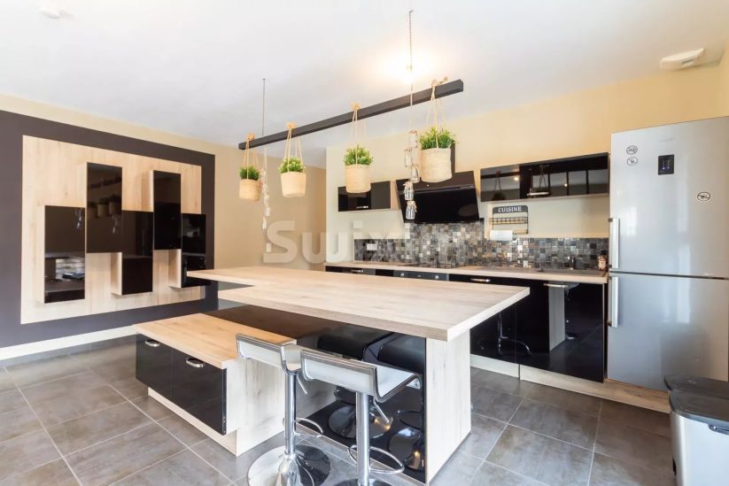 Vente Appartement Maîche 4 Pièces 102.89 m²