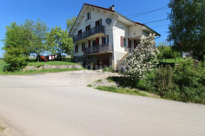 Vente Maison Belleherbe 8 Pièces 154.13 m²