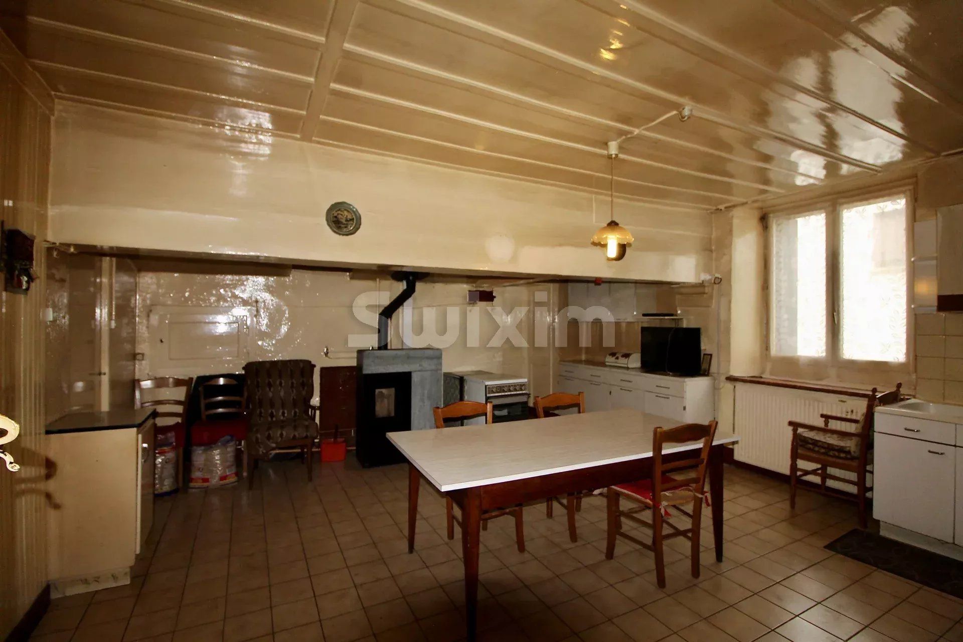 Vente Appartement Mouthe 4 Pièces 88 m²