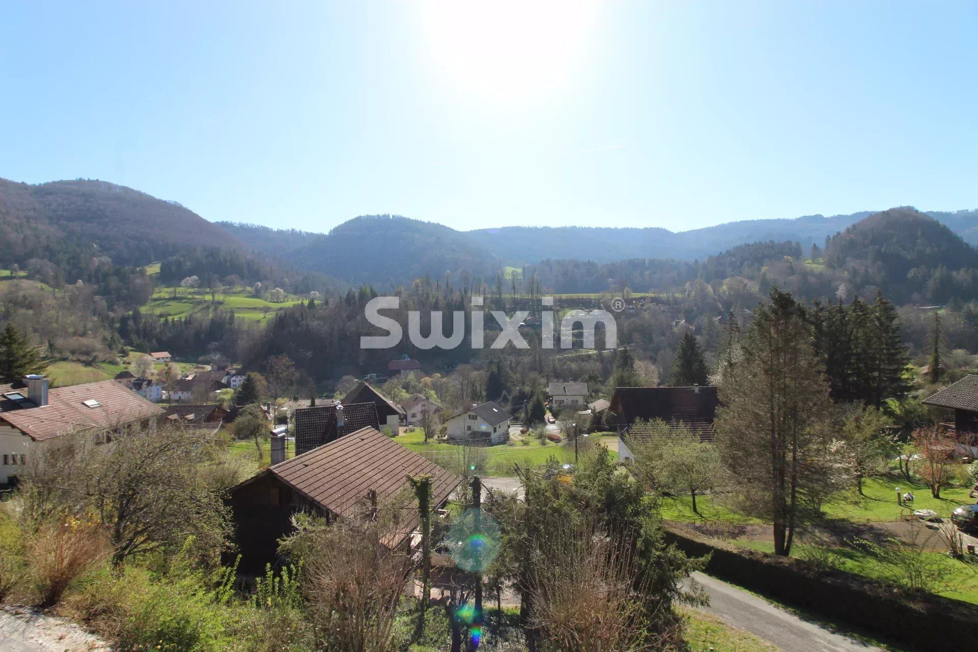 Sale Chalet Goumois 4&nbsp;Rooms 69&nbsp;m²