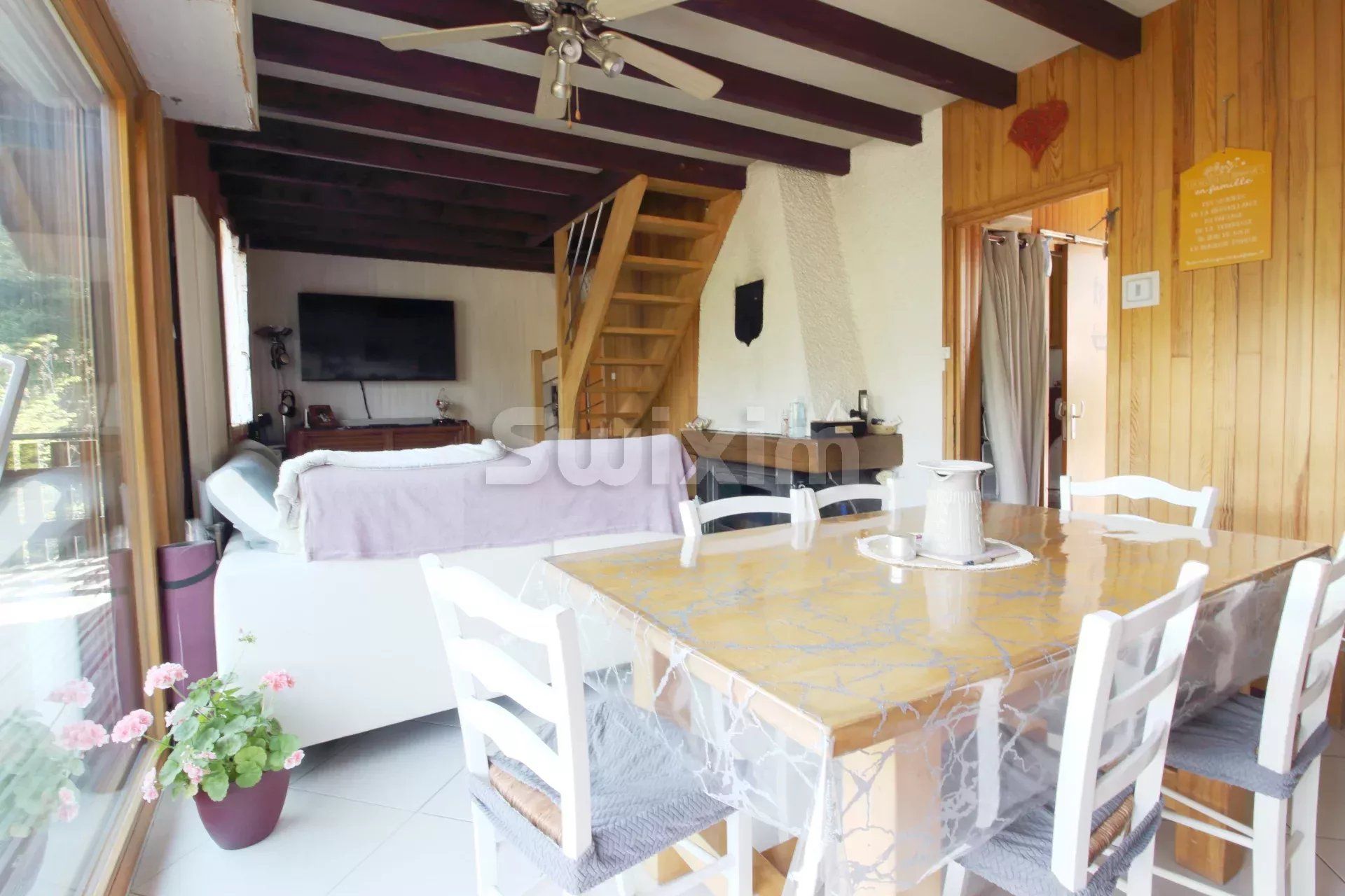 Vente Chalet Goumois 4 Pièces 69 m²