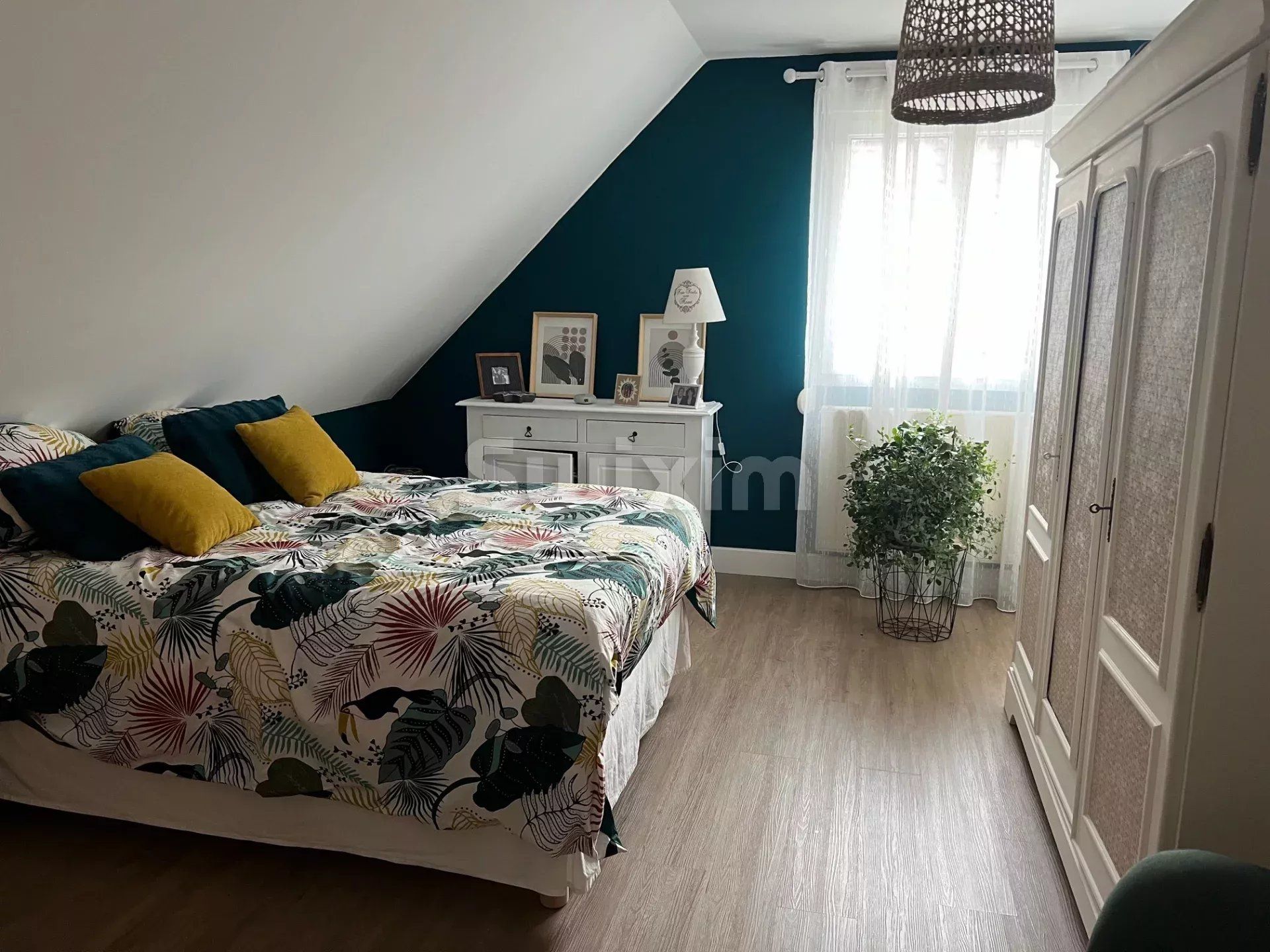 maison 4 Pièces en vente sur École-Valentin (25480)